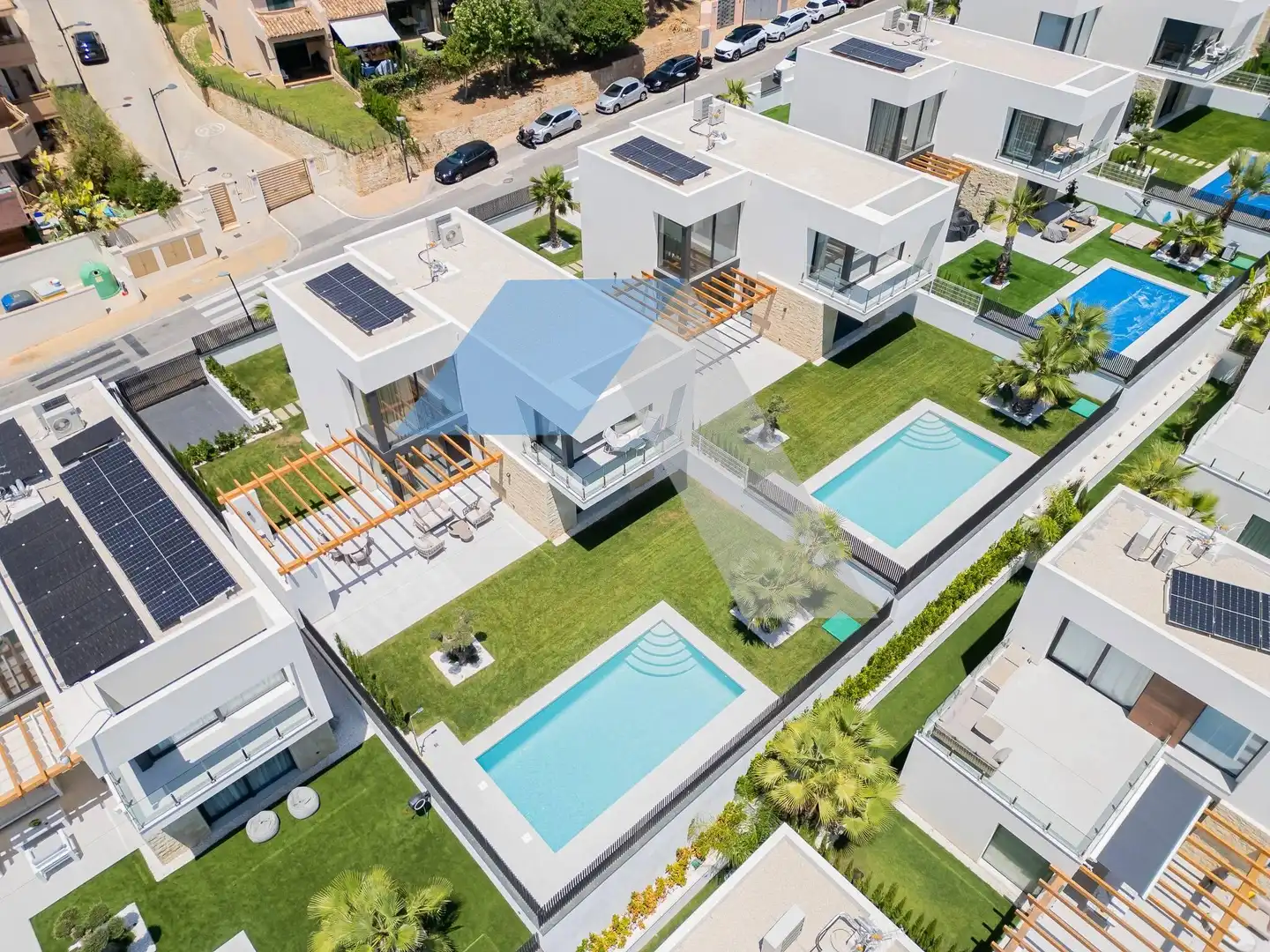 Villa avec piscine à vendre à Golf Bahía, imagen 11