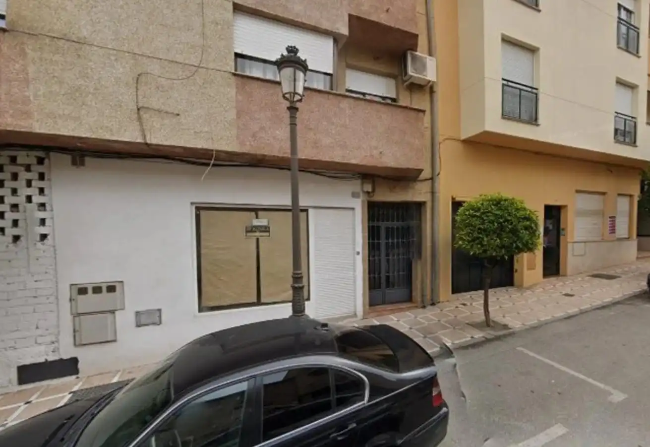 Local comercial en venda a Marcos Cubillo