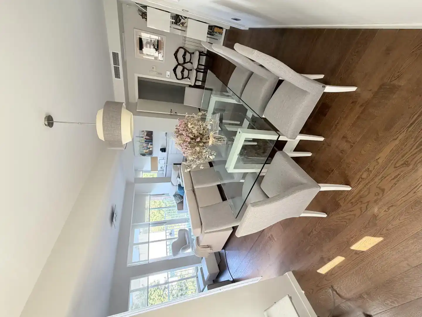 Comedor de Piso en venta en  Córdoba Capital con Aire acondicionado y Balcón