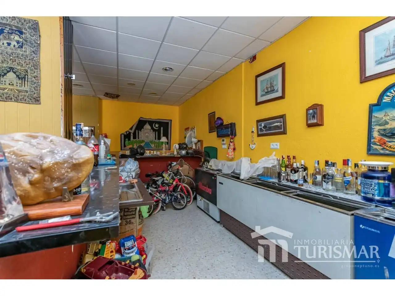 Local comercial en venda a Calle Cartaya 1, imagen 13