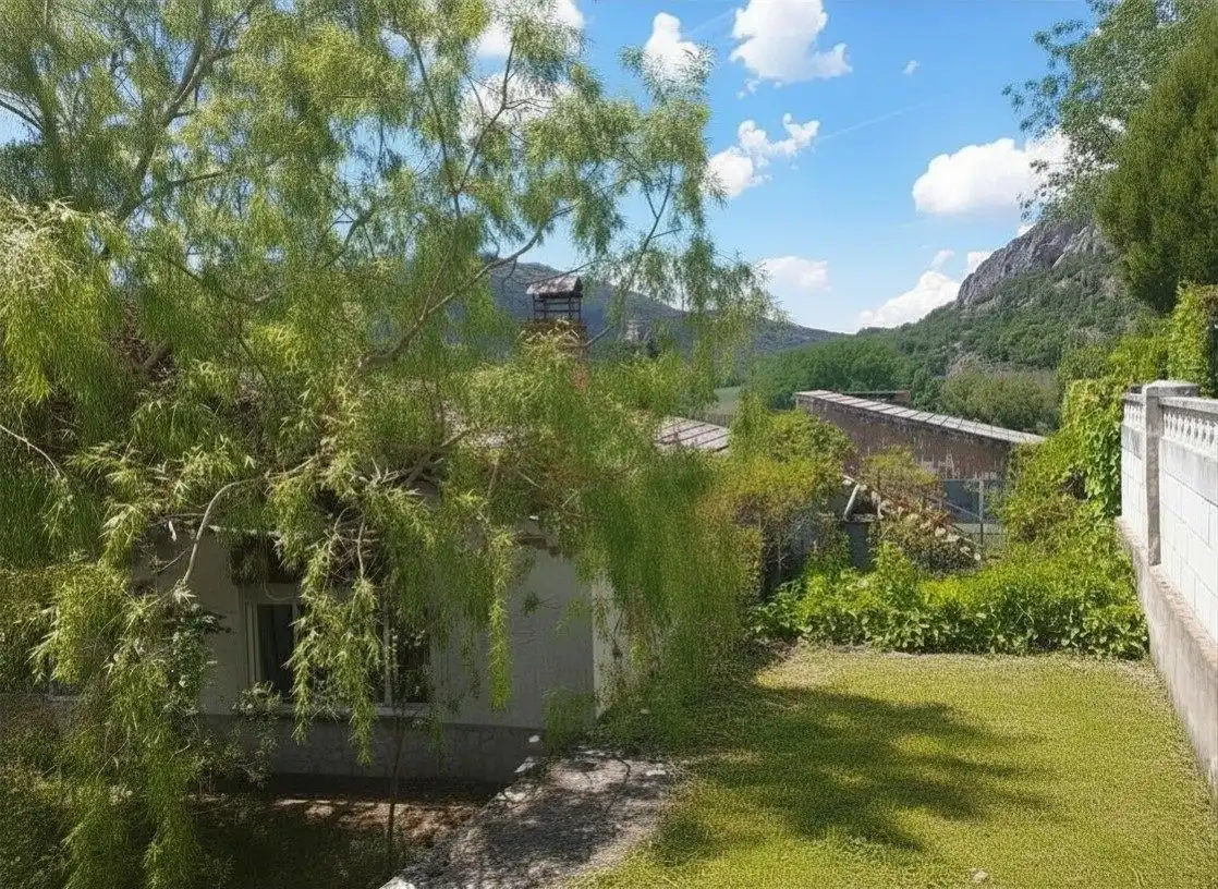 Exterior view of Houses for sale in Santo Domingo de Silos  with Private garden and Terrace