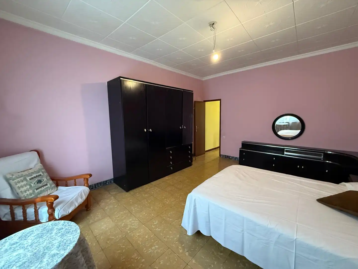 Habitación de Casa o chalet en venta en Sabadell con Jardín privado, Terraza y Trastero
