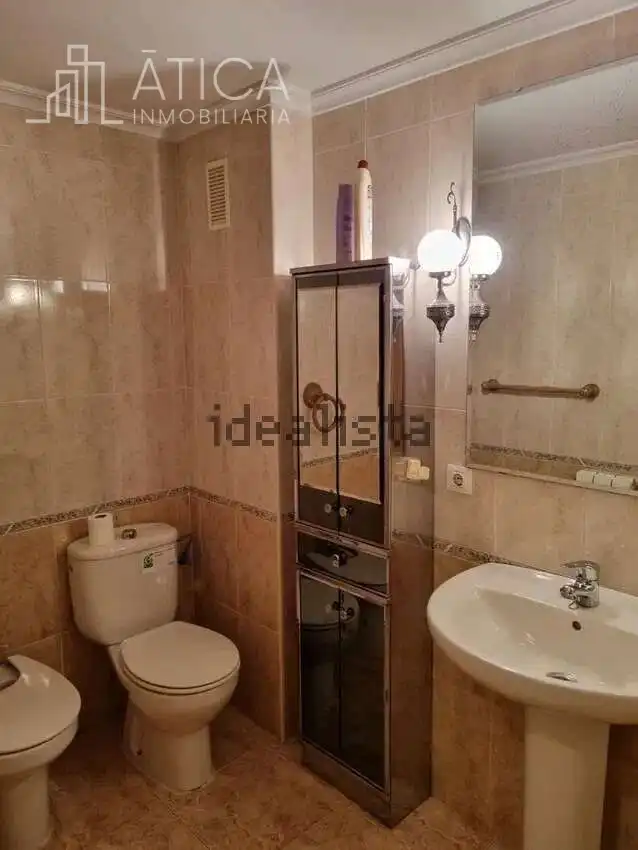 Baño de Piso de alquiler en Aldeatejada