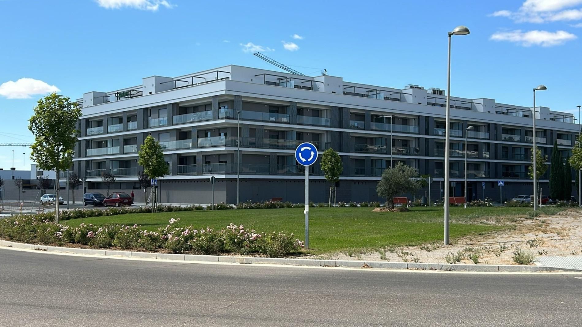 Exterior view of Premises to rent in Valladolid Capital