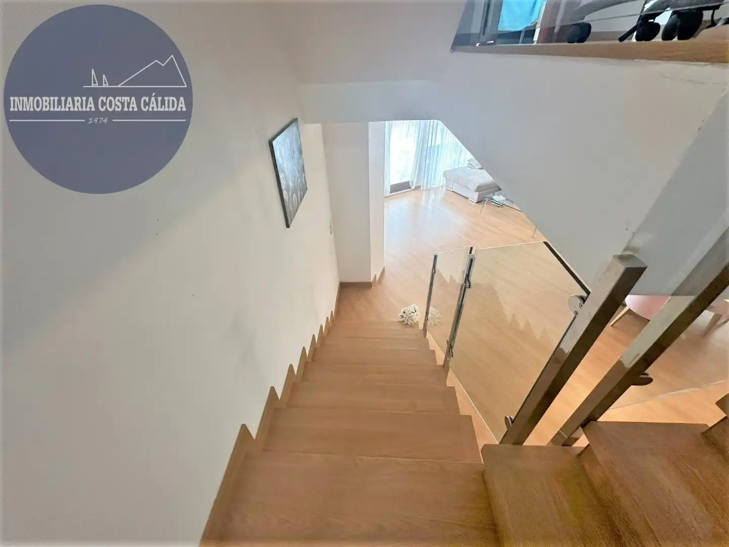Casa adosada en venta en Águilas con Aire acondicionado, Calefacción y Jardín privado
