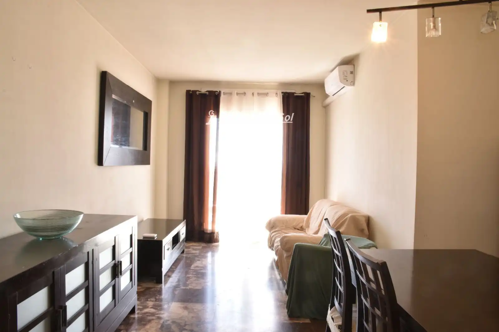Living room of Attic for sale in El Vendrell  with Air Conditioner, Heating and Terrace