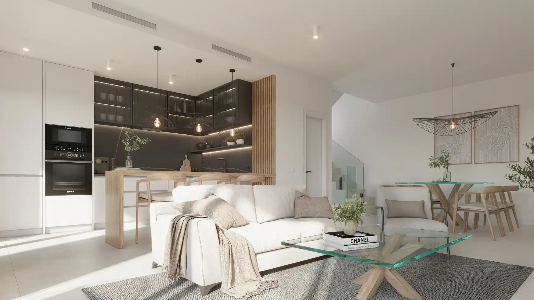 Casa adosada en venta en Vesta, Santa Isabel