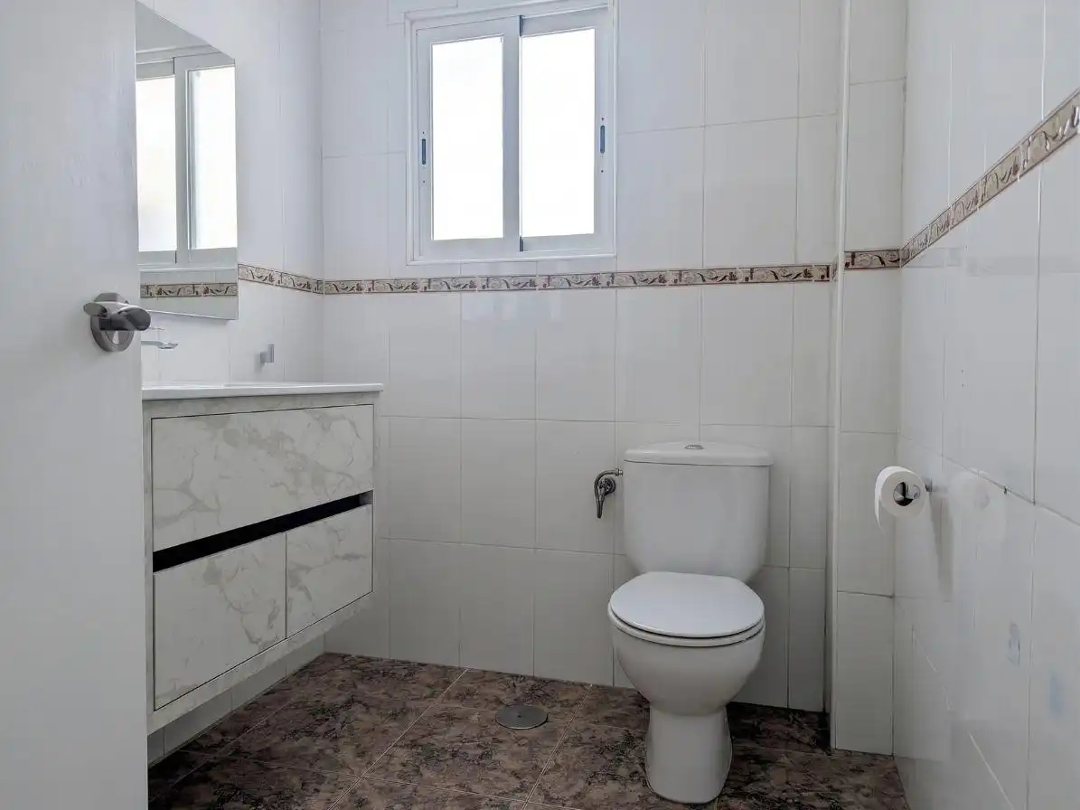 Bany de Pis en venda en El Campello