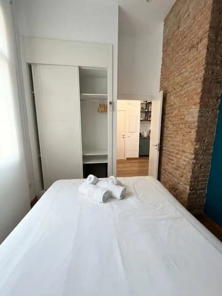 Habitación de Piso en venta en Málaga con Aire acondicionado, Terraza y Amueblado
