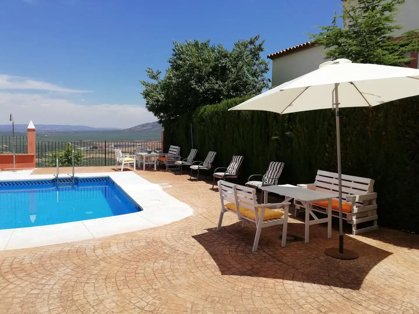 Country house with pool for sale in Castellar, imagen 6