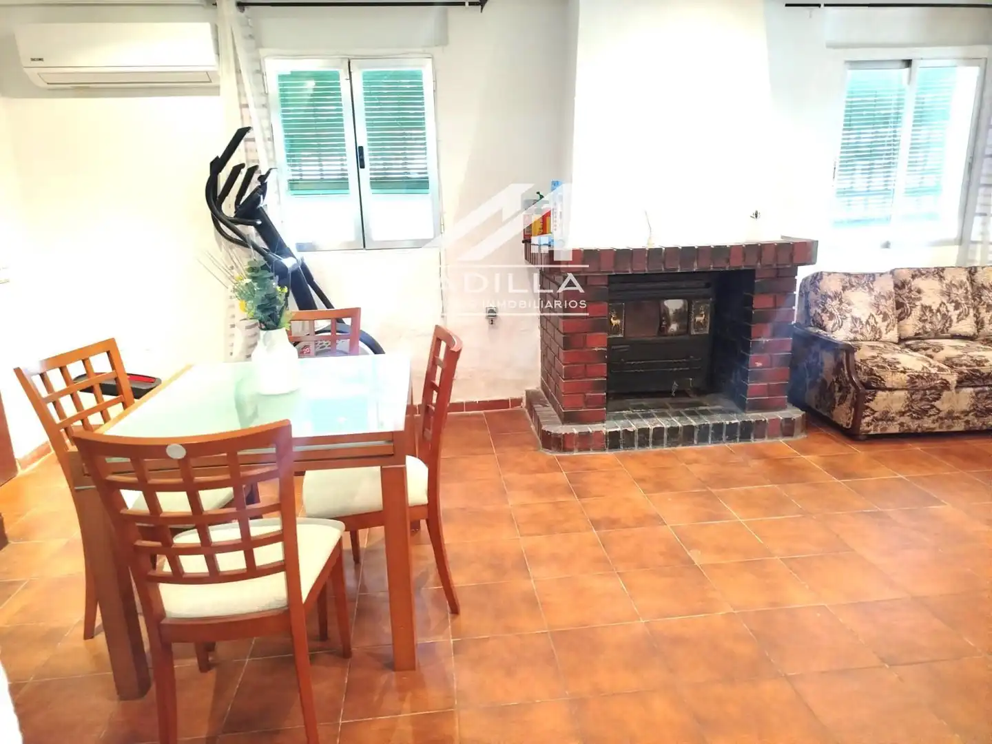 Comedor de Casa o chalet en venta en Méntrida con Aire acondicionado, Calefacción y Trastero