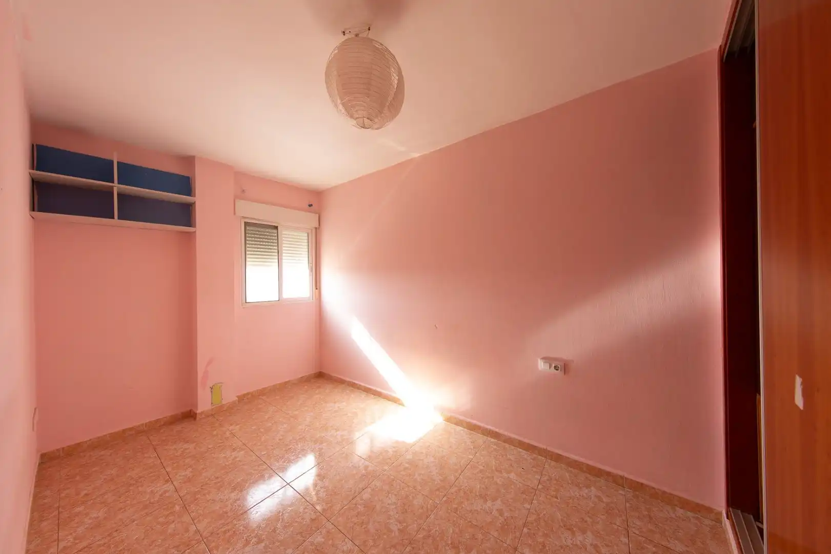 Dormitori de Apartament en venda en Alicante / Alacant amb Aire condicionat, Calefacció i Terrassa