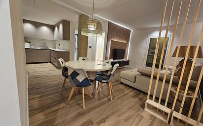 Living room of Flat for sale in Elche / Elx  with Terrace and Balcony