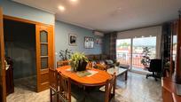 Dining room of Flat for sale in Sabadell  with Air Conditioner, Heating and Terrace