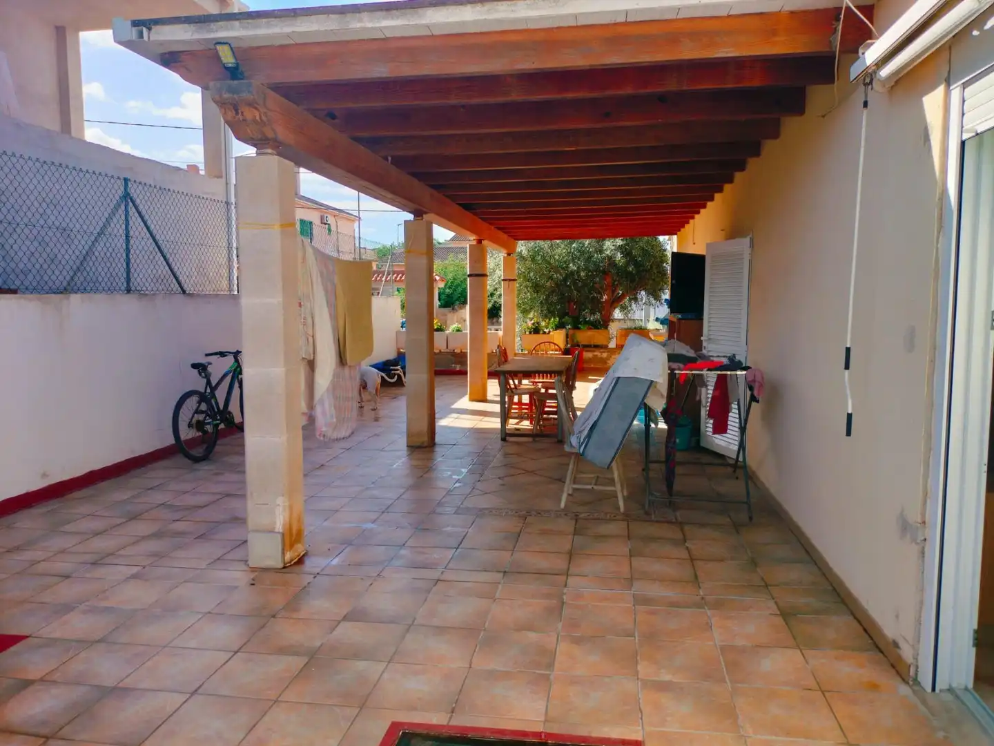 Terrassa de Casa o xalet en venda en Llucmajor