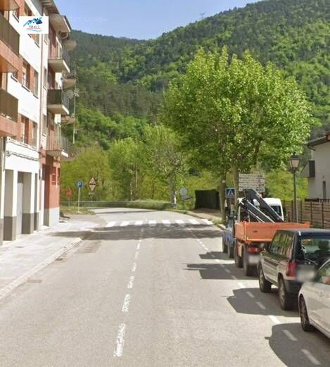 Exterior view of Flat for sale in Guardiola de Berguedà