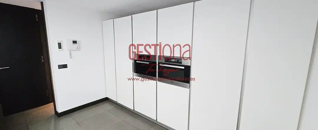 Kitchen of Houses for sale in Santa Cruz de Bezana  with Private garden, Terrace and Furnished