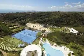 Piscina de Planta baja en venta en Mijas con Aire acondicionado, Calefacción y Jardín privado