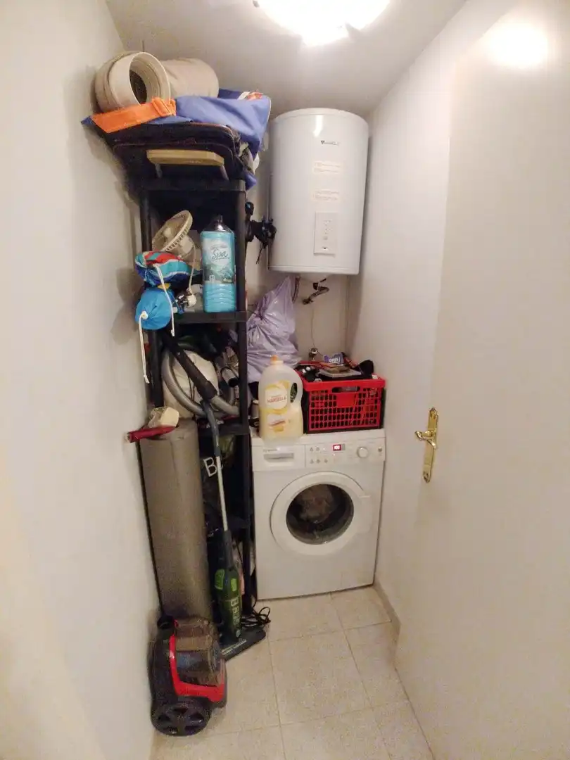 Piso en venta en Carrer Puig d'Alaró, 14, Cala Major