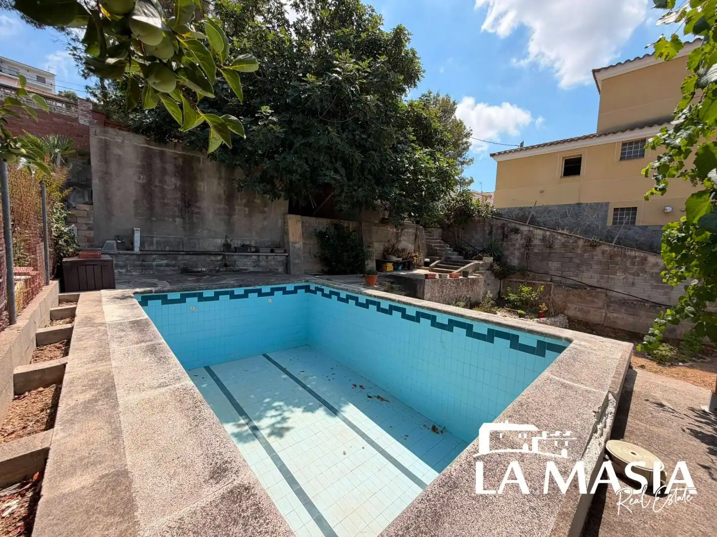 Casa con piscina en venta en Canyelles, imagen 19