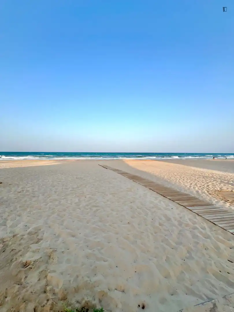 Exterior view of Apartments for rent in El Campello  with Air Conditioner, Furnished and Oven
