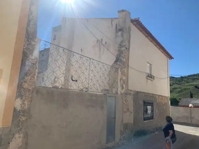 Exterior view of Houses for sale in Hontoba