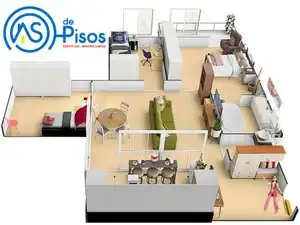 Wohnung mit Terrasse zur Miete in Calle de Jacinto Benavente 1, imagen 46