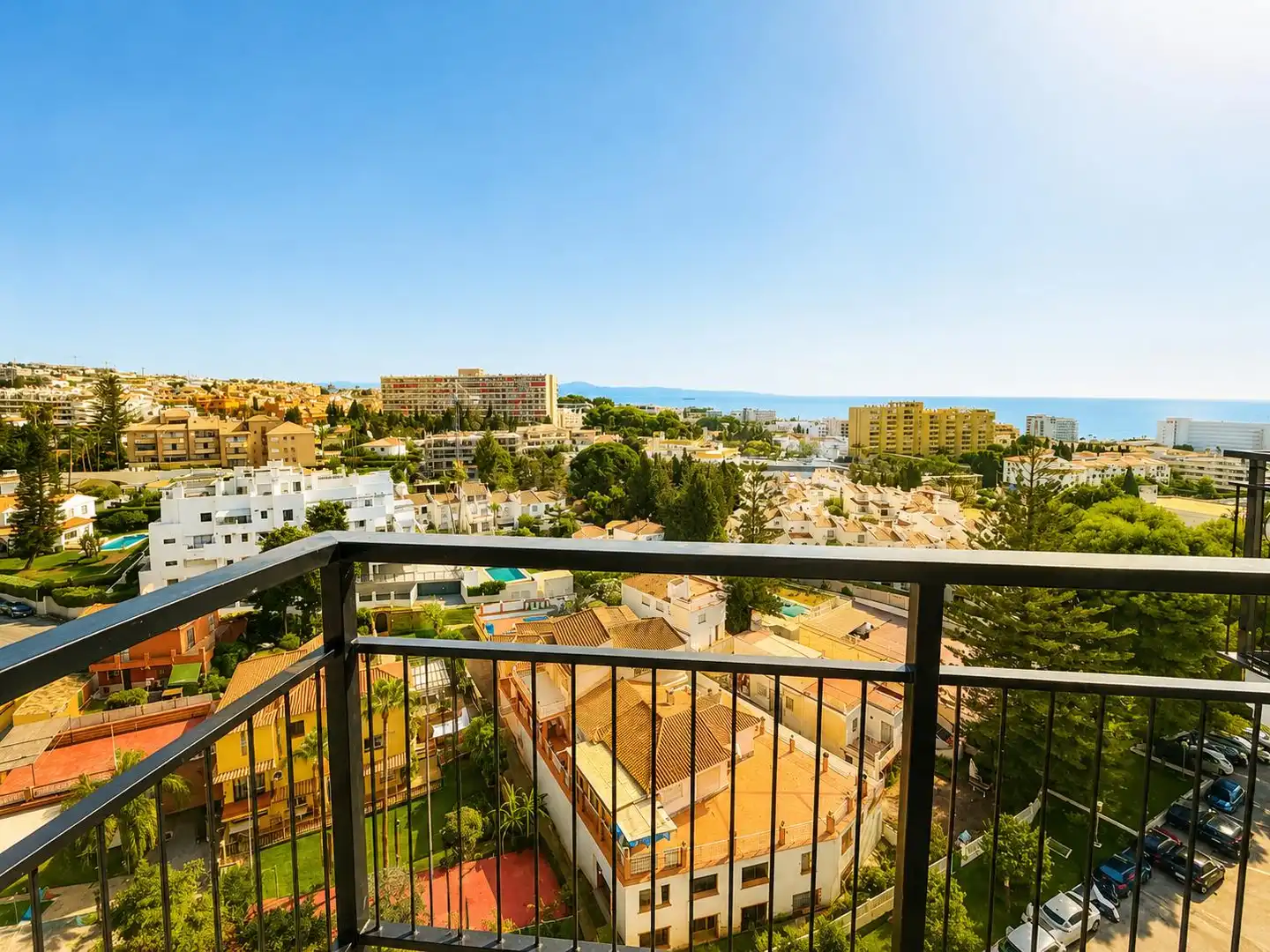 Penthouse mit Pool zum Verkauf in Avenida Antonio Machado, imagen 2