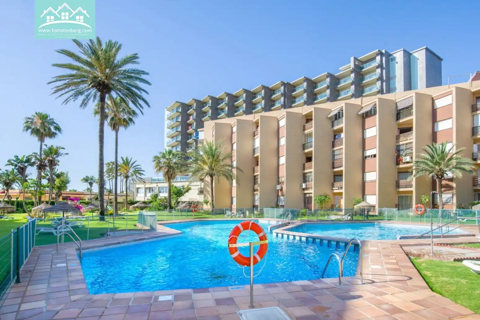 Pis de lloguer a Torremolinos - Calle de la playa, Playamar - Benyamina