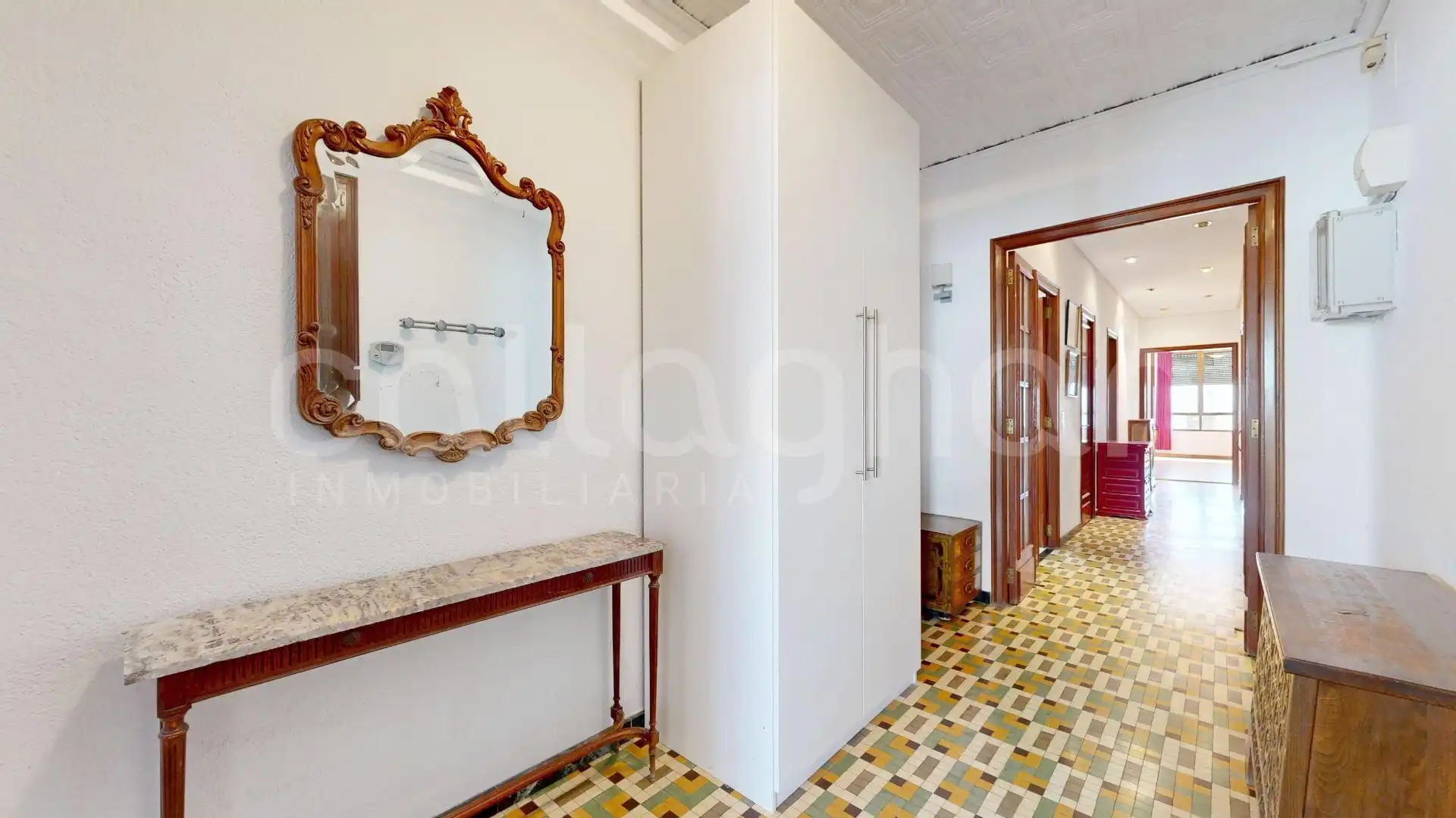 Wohnung zur Miete in Calle CISCAR, Gran Via