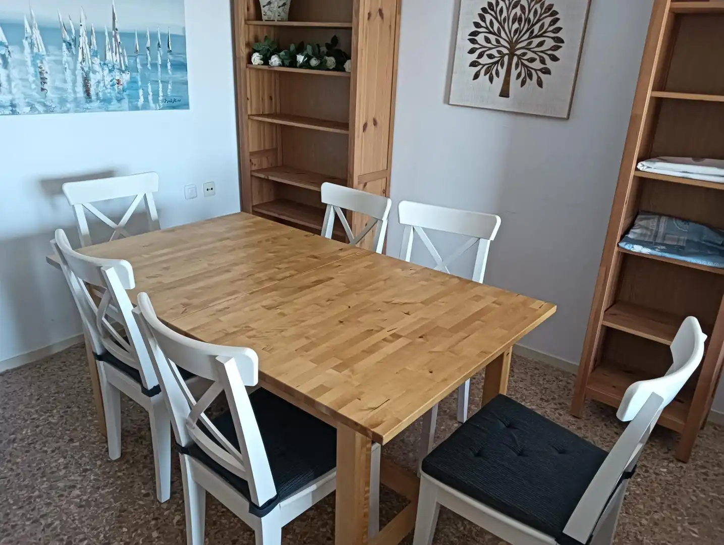 Mini appartamento con piscina in affitto a Playa de Gandia, imagen 14