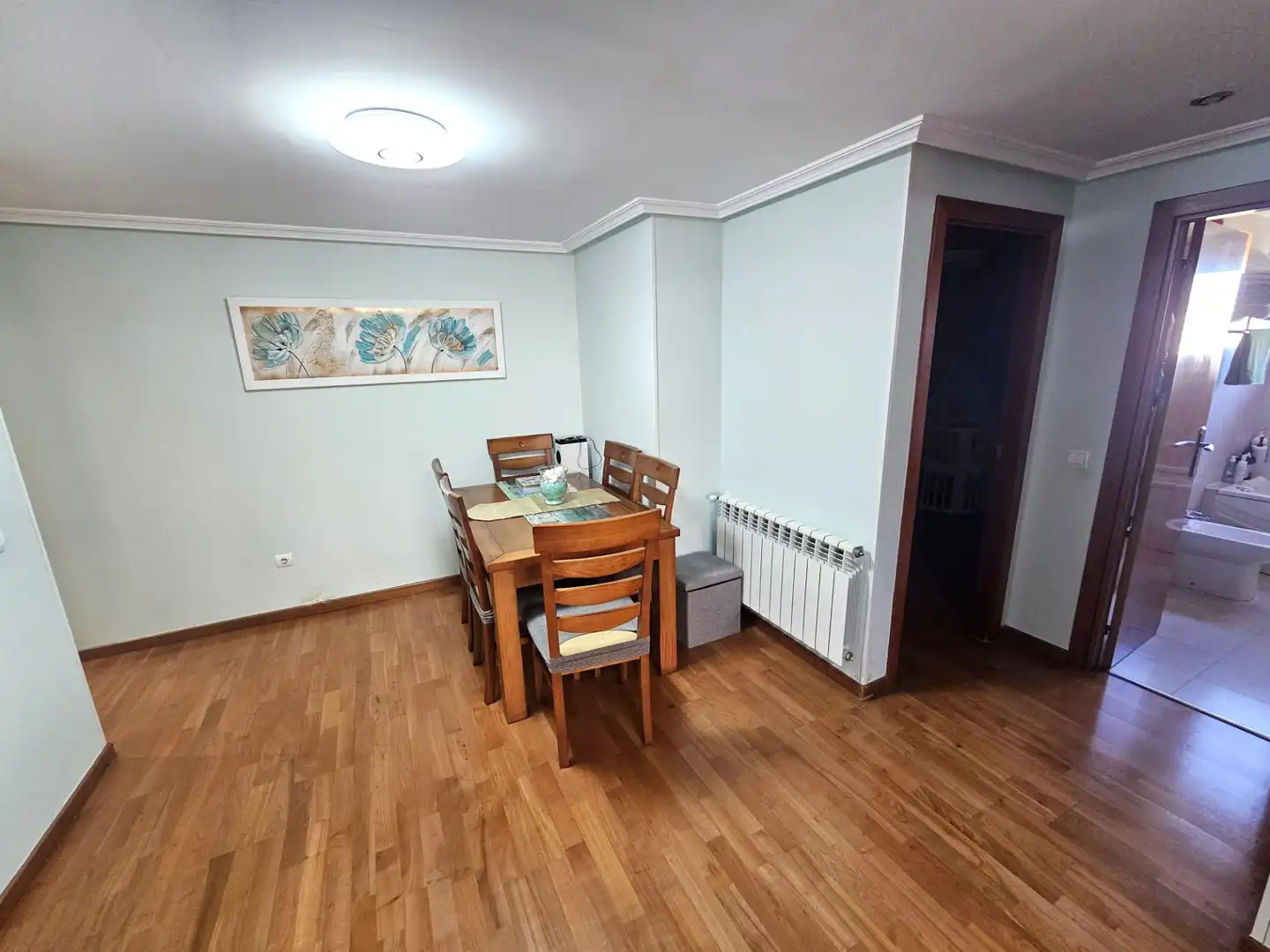 Comedor de Piso en venta en Guadalajara con Aire acondicionado, Calefacción y Terraza