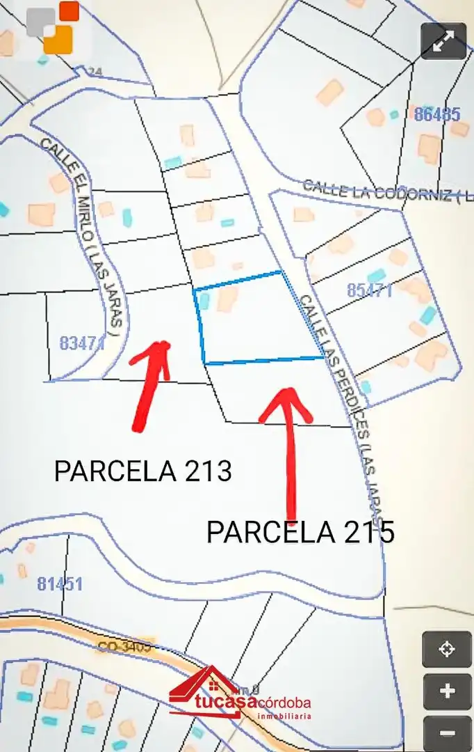 Grundstücke und Bauplätze zum Verkauf in Periurbano Oeste - Sierra, imagen 9