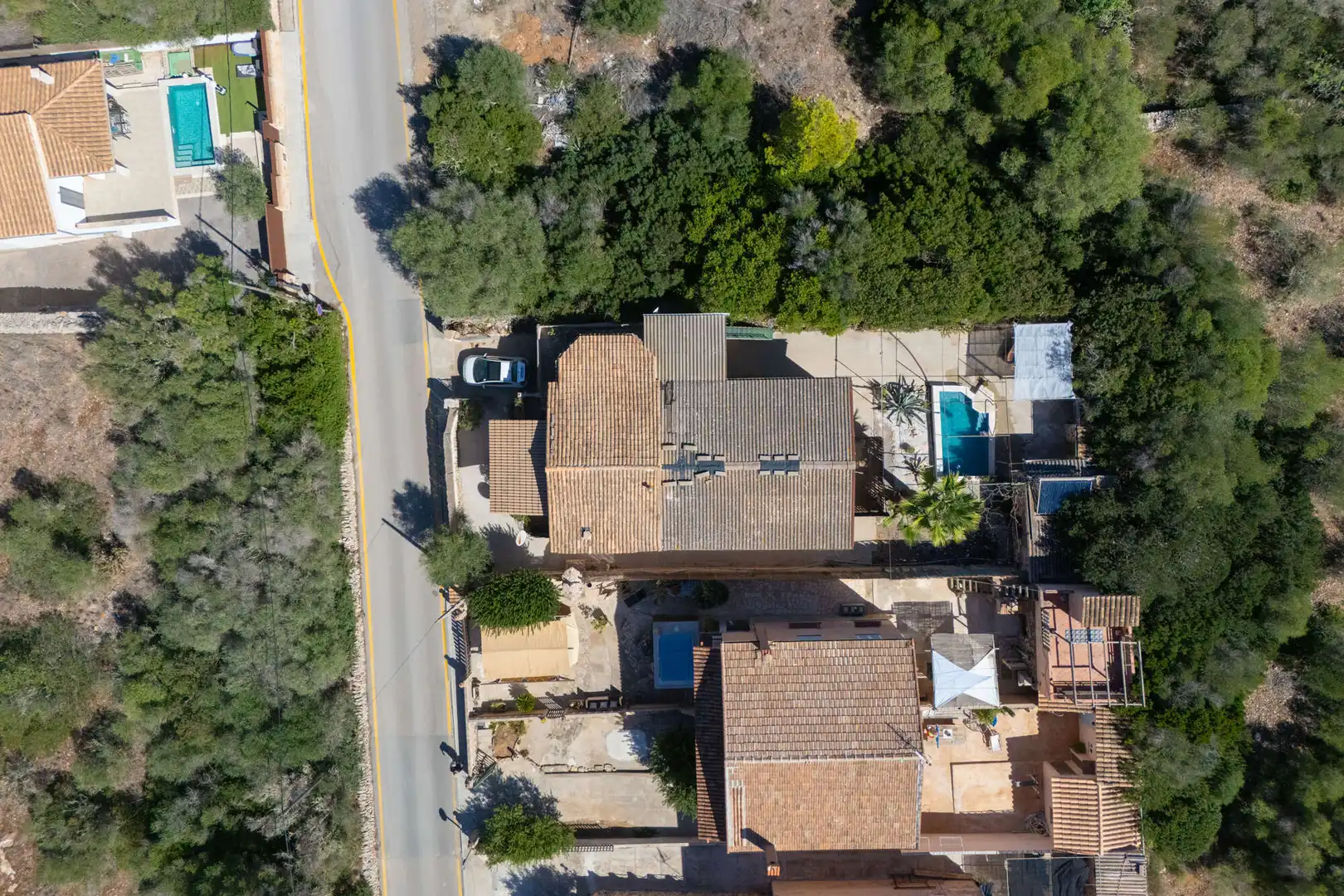 Casa amb terrassa en venda a Cala Llombards, imagen 19