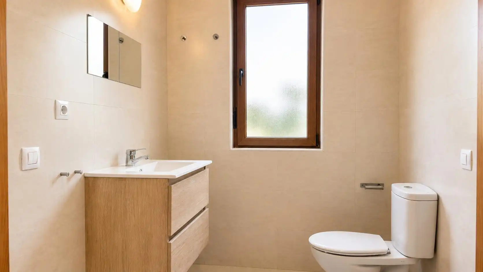 Baño de Casa o chalet en venta en Ruiloba con Calefacción, Jardín privado y Balcón