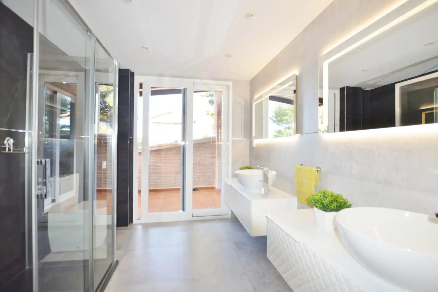 Chalet con terraza en venta en Alfinach - Los Monasterios, imagen 34