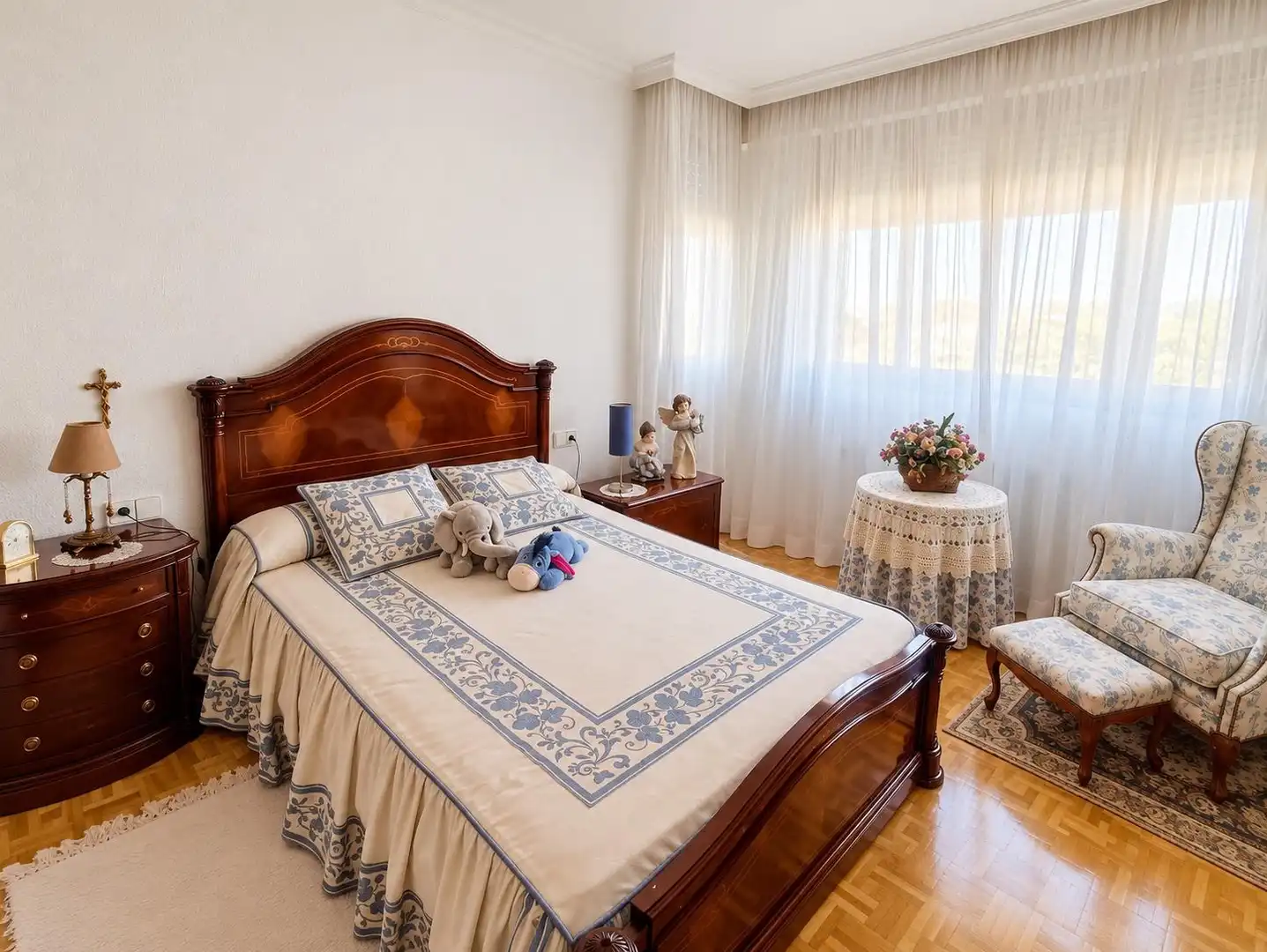 Chalet con terraza en venta en Biar, imagen 16