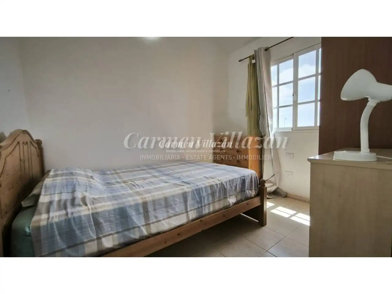 Bedroom of Detached homes for sale in La Oliva  with Private garden, Terrace and Furnished