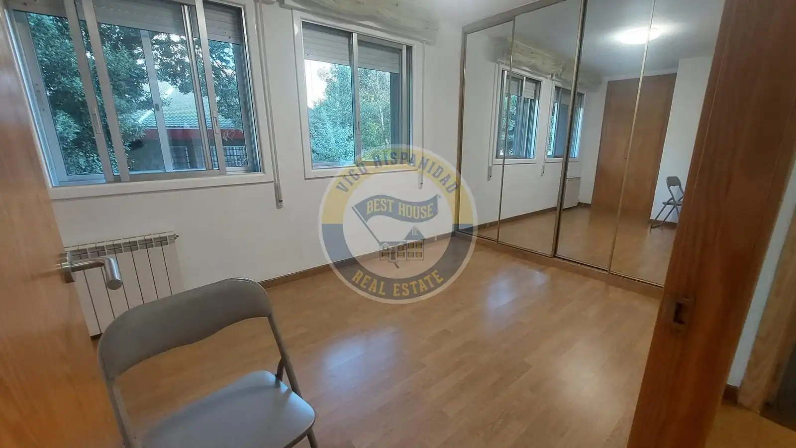 Piso en venta en Vigo  con Calefacción