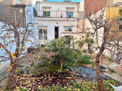 Garden of Single-family semi-detached for sale in Les Franqueses del Vallès  with Heating, Terrace and Storage room