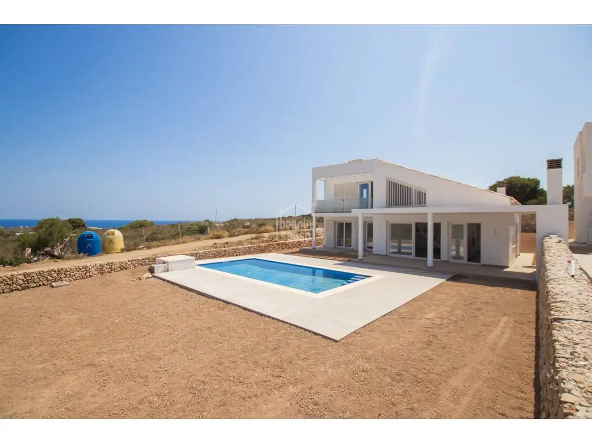 Villa mit Pool zum Verkauf in Na Macaret, imagen 3