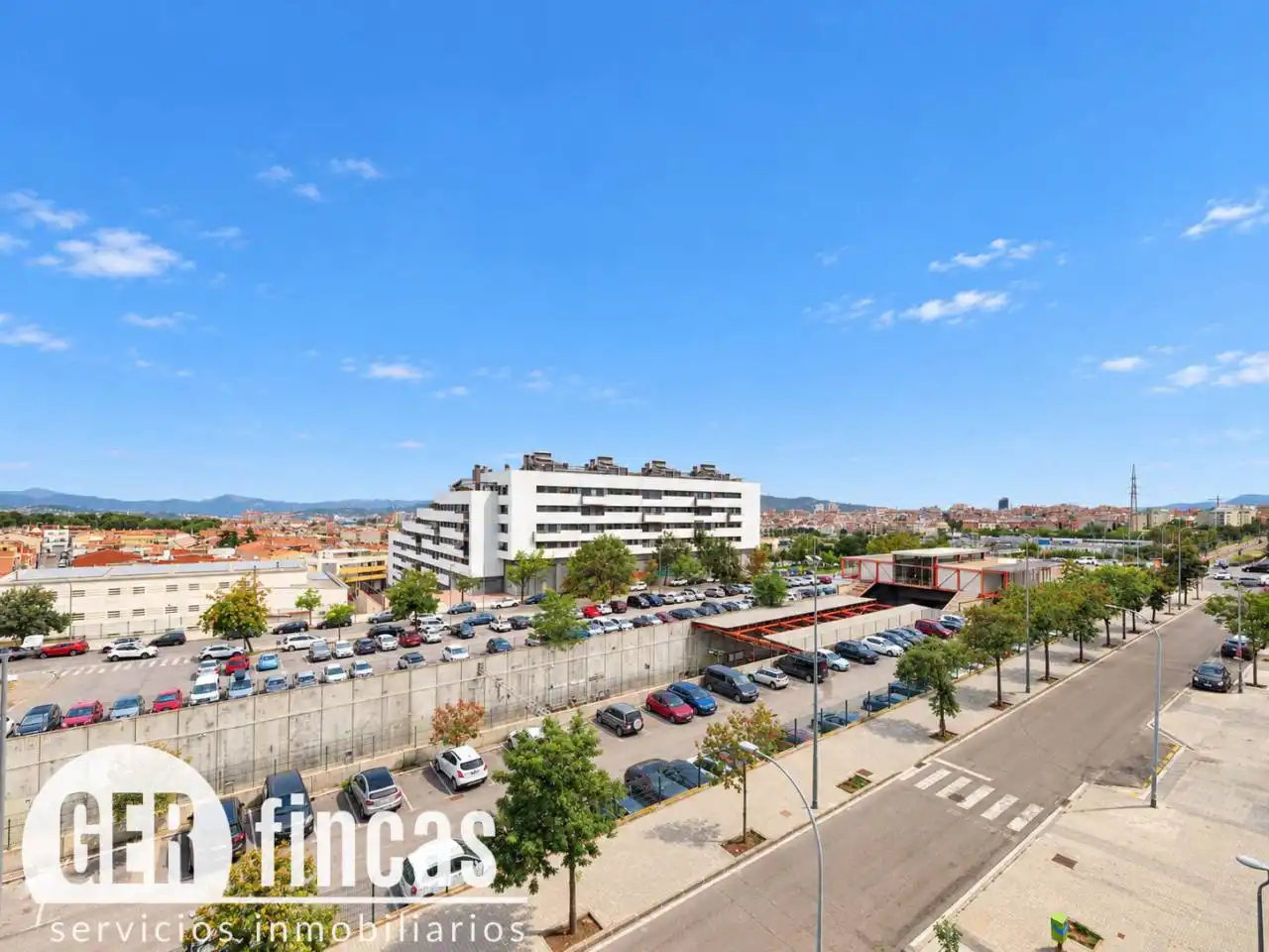 Parking de Dúplex en venta en Nord-est