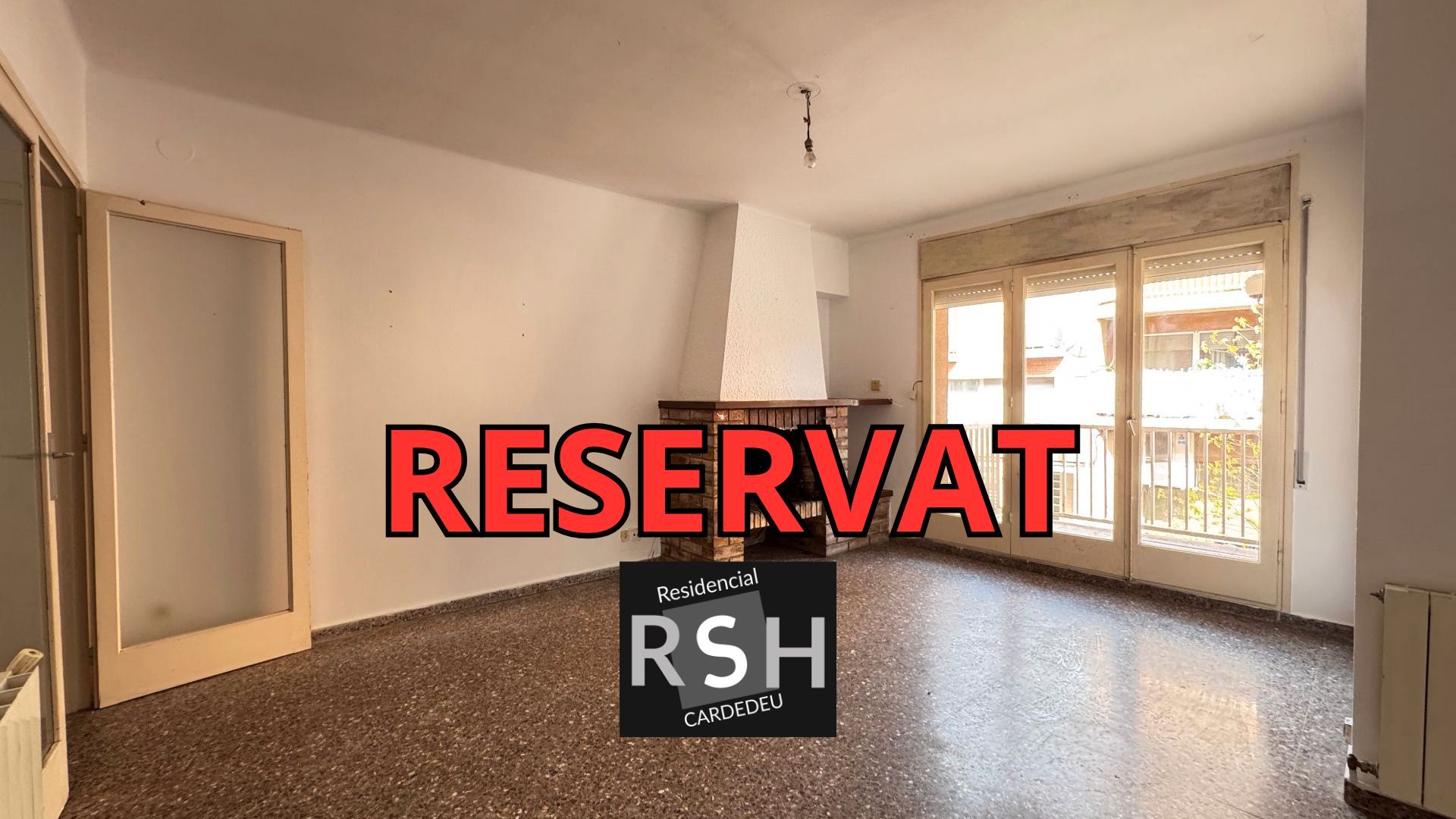 Flat for sale in Sant Antoni de Vilamajor  with Heating and Balcony