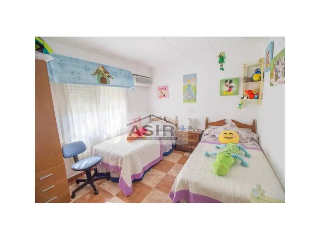 Habitación de Casa o chalet en venta en Alzira con Aire acondicionado, Jardín privado y Terraza