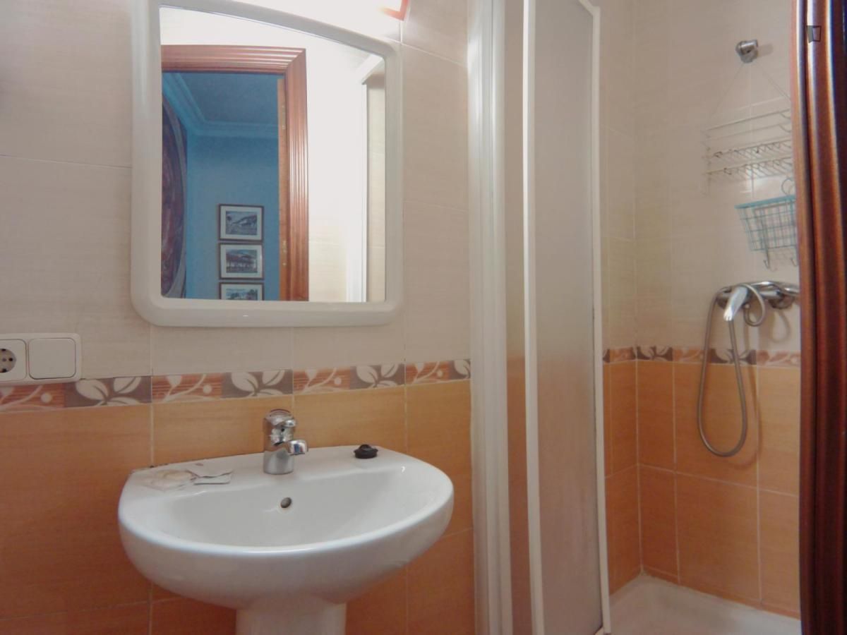 Estudio de alquiler en Argüelles