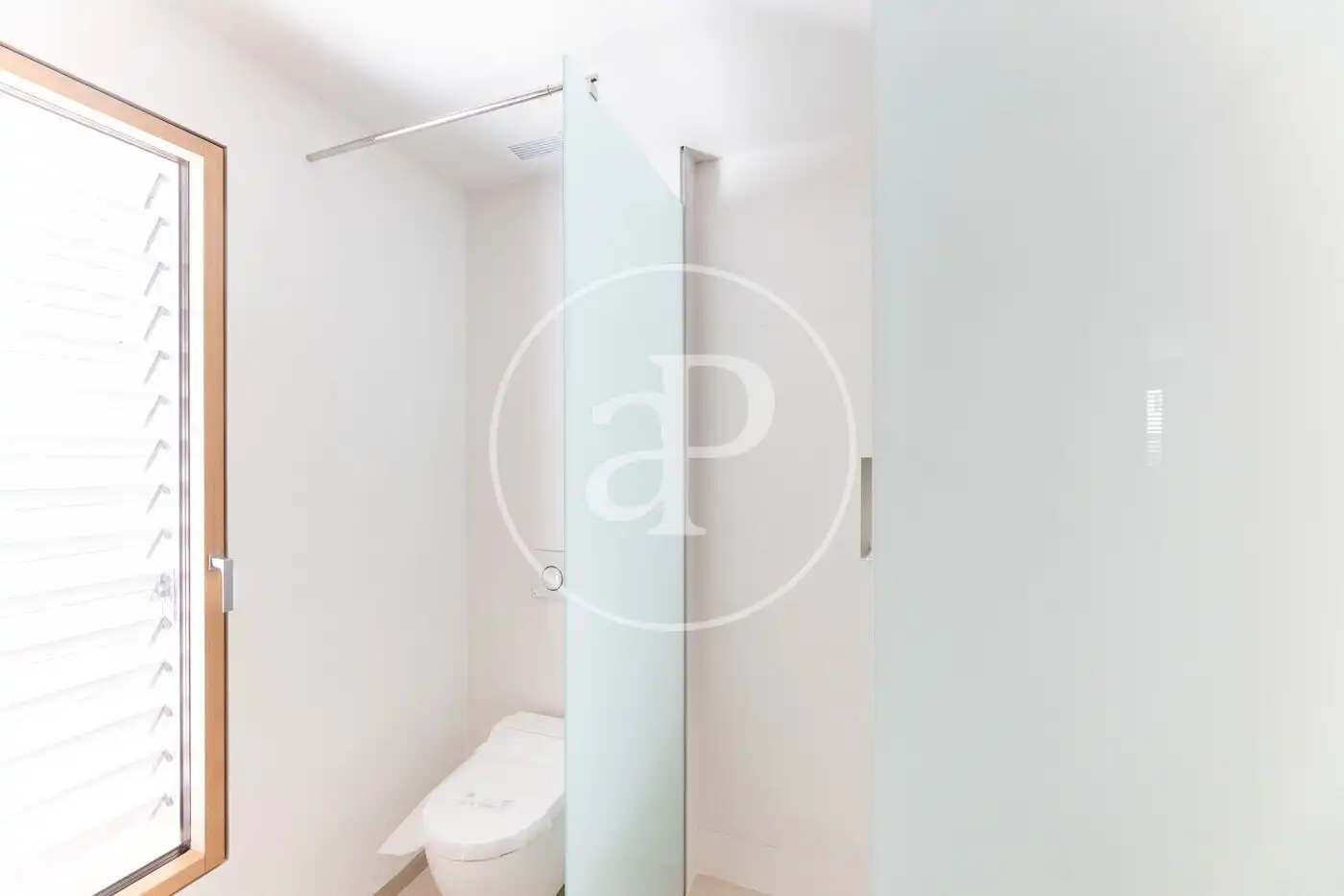 Bathroom of Flat for sale in  Palma de Mallorca  with Air Conditioner