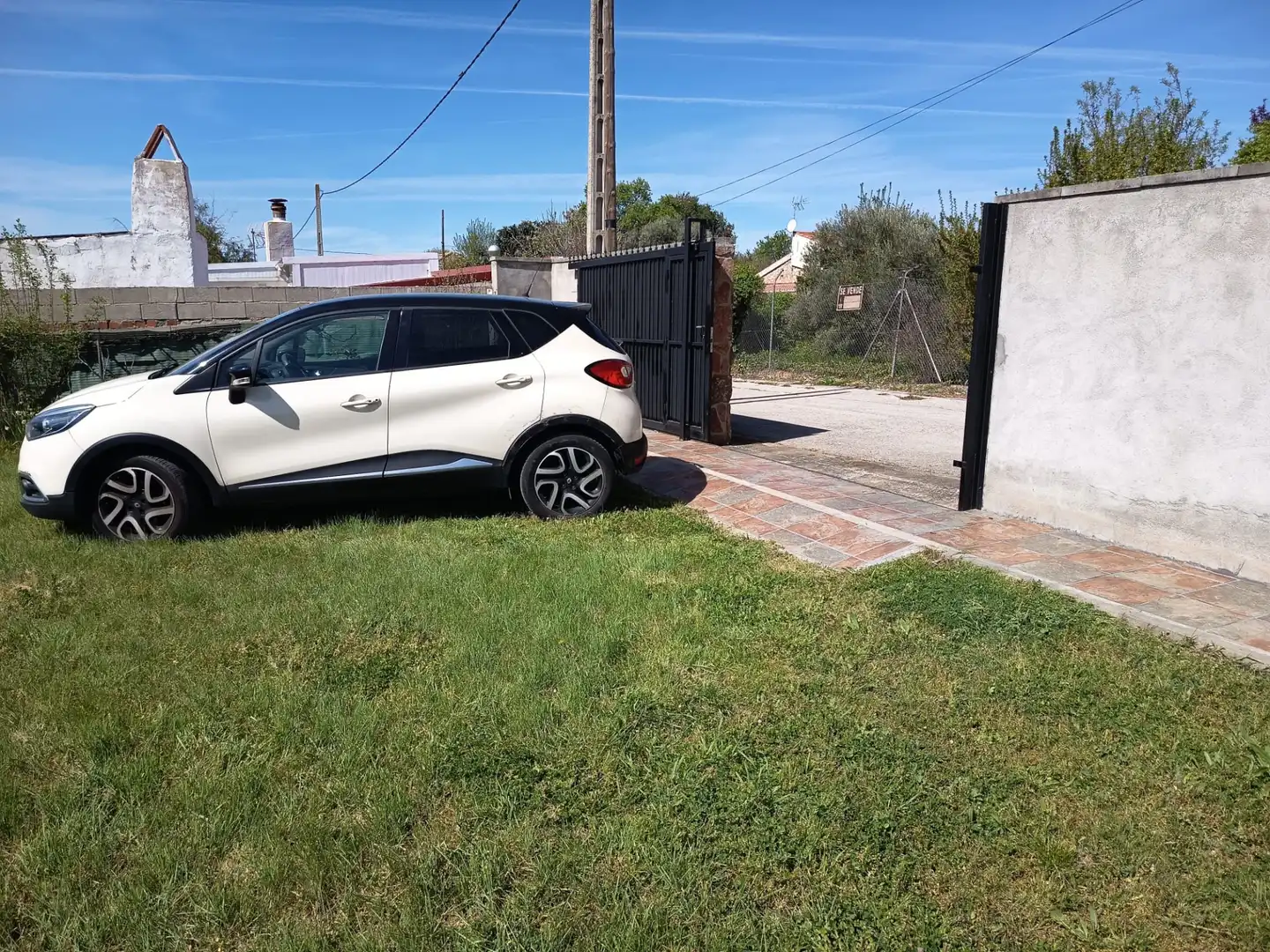 Aparcament de Casa o xalet en venda en Espinosa de Henares