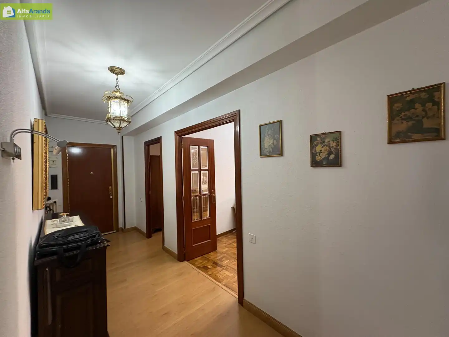 Flat for rent in Aranda de Duero  with Heating, Storage room and Furnished