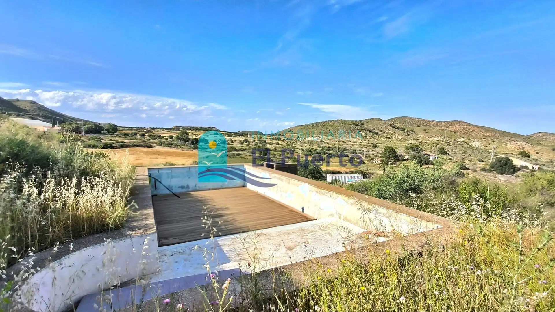 Casa con piscina in vendita a Mazarrón Casco Urbano, imagen 3