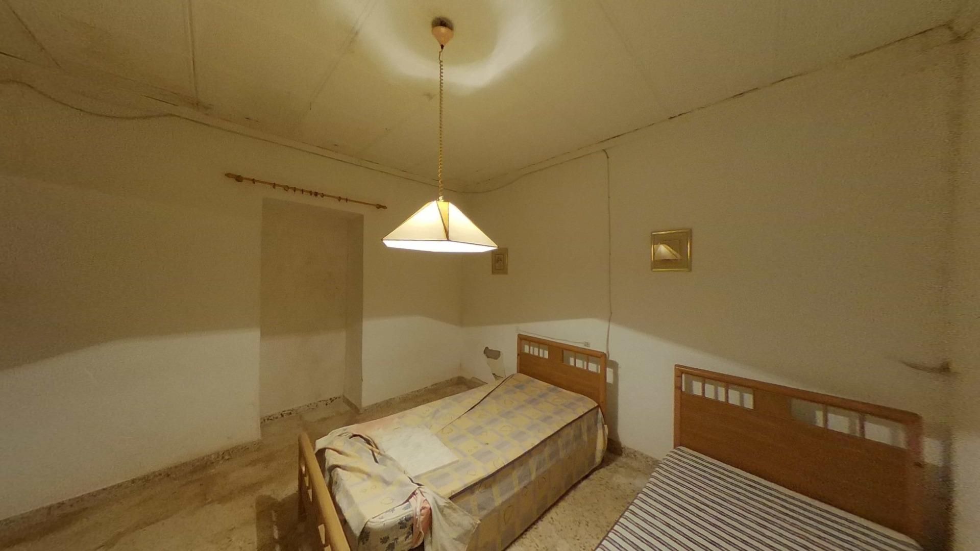Dormitori de Casa o xalet en venda en Cartagena